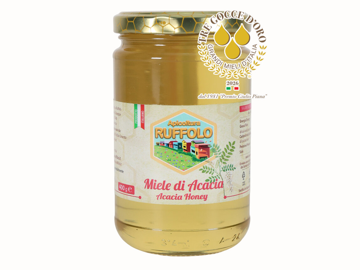 Miele di Acacia Ruffolo