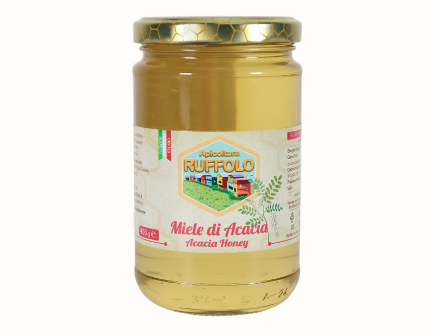Miele di Acacia - Apicoltura Ruffolo