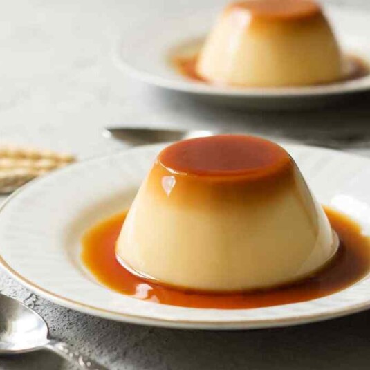 Budino al miele
