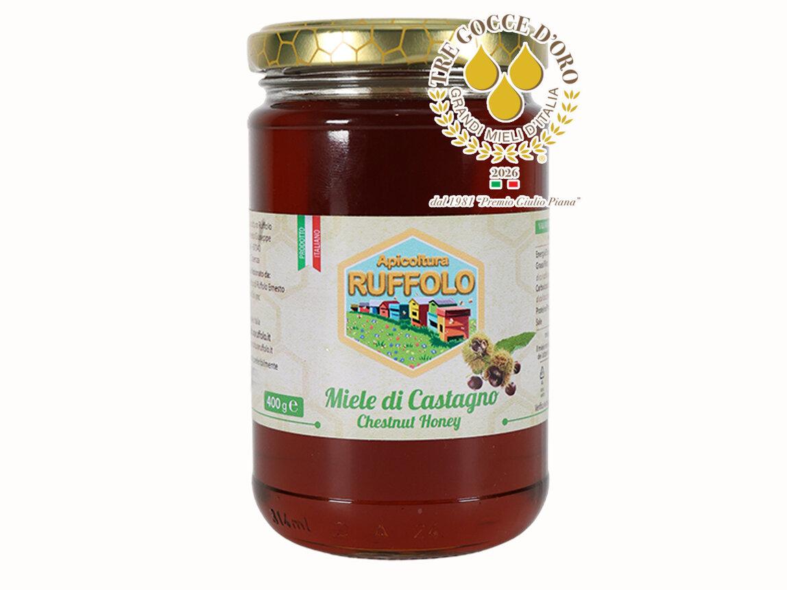 Miele di Castagno Ruffolo