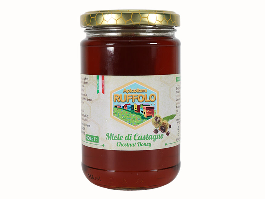 Miele di Castagno - Apicoltura Ruffolo