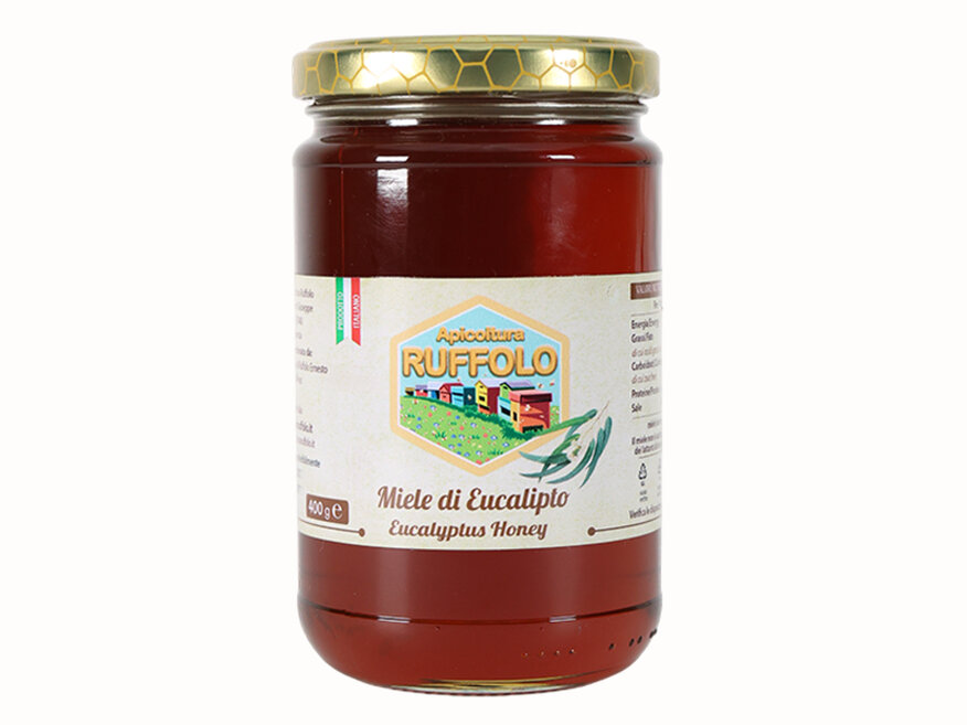 Miele di Eucalipto - Apicoltura Ruffolo