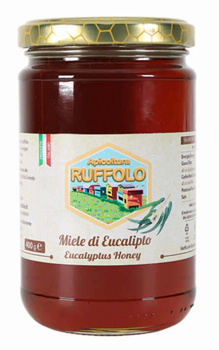 Miele Eucalipto