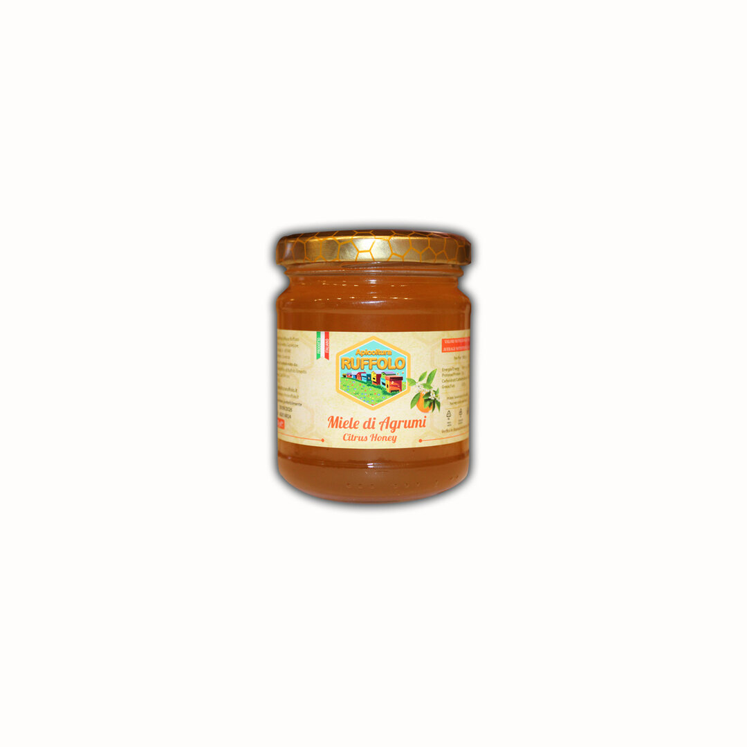 Miele Agrumi 40g Ruffolo