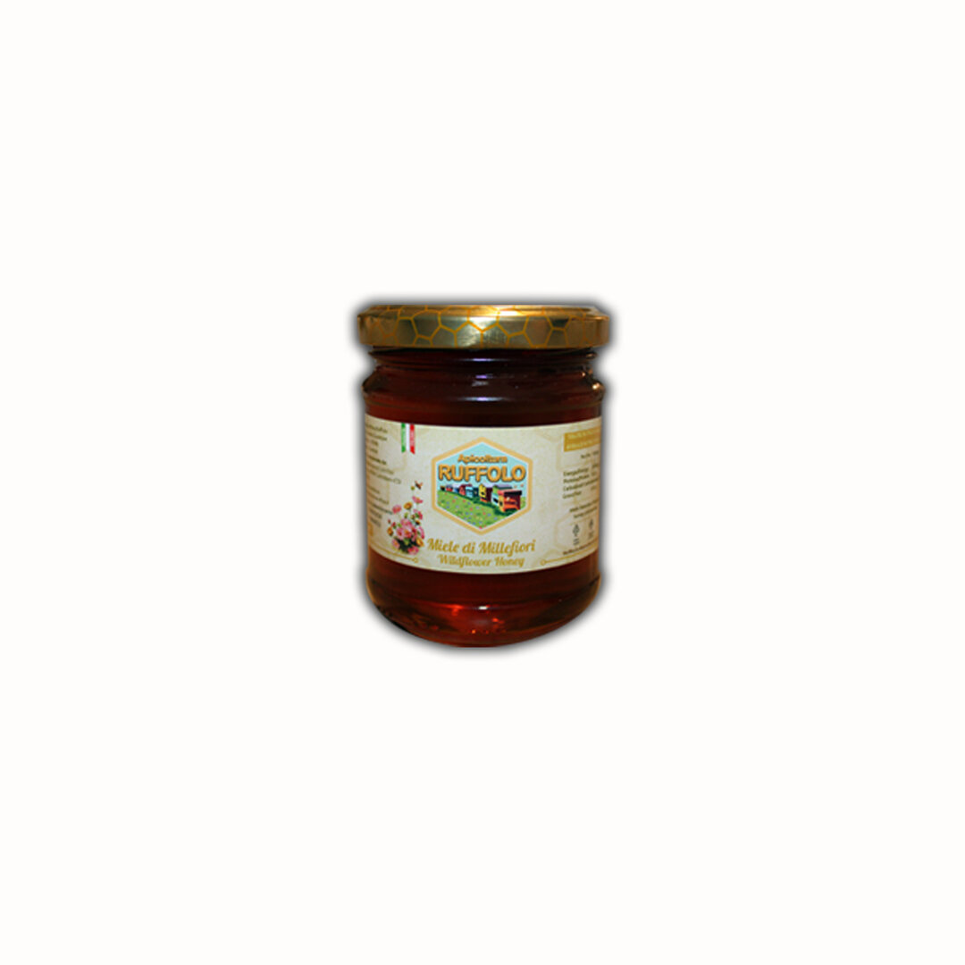 Miele Millefiori 40g Ruffolo