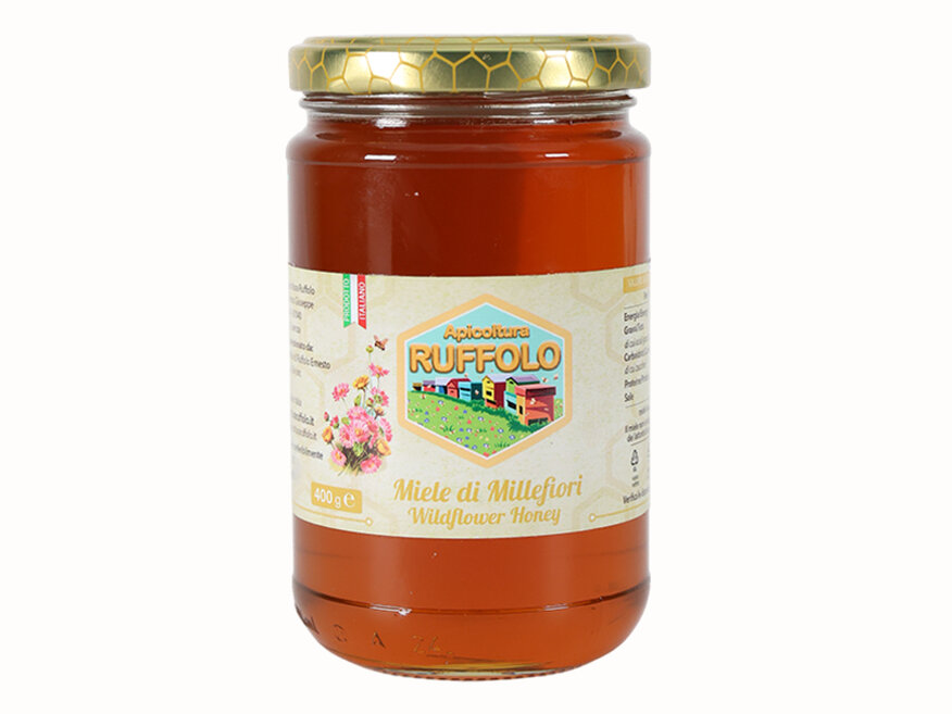 Miele di Millefiori - Apicoltura Ruffolo