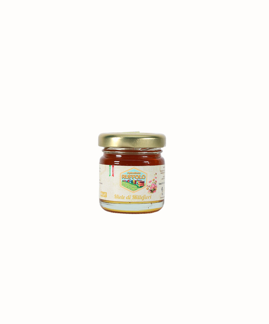 Miele Millefiori 40g Ruffolo