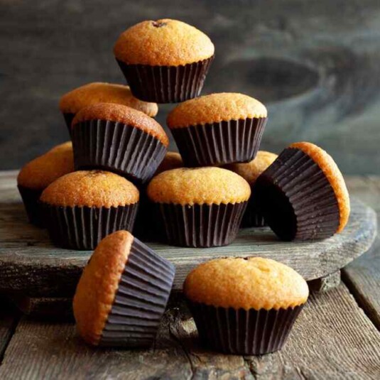Muffin al Miele