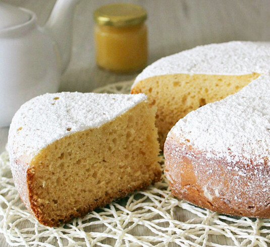 Torta al Miele
