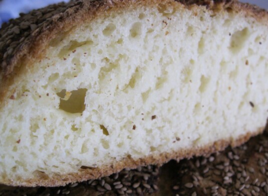 Pane al Miele